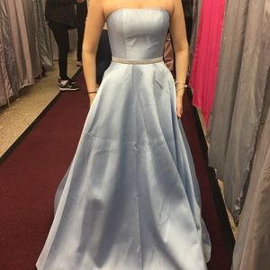 Here is what it looks like on !